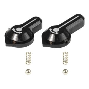 CNC Aluminum Fire Switch for VFC SCAR-L/H (Style A) - Black CNC Aluminum Fire Switch for VFC SCAR-L/H (Style A) - Black