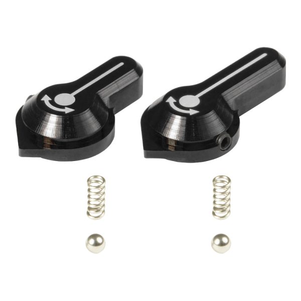 CNC Aluminum Fire Switch for VFC SCAR-L/H (Style A) - Black CNC Aluminum Fire Switch for VFC SCAR-L/H (Style A) - Black