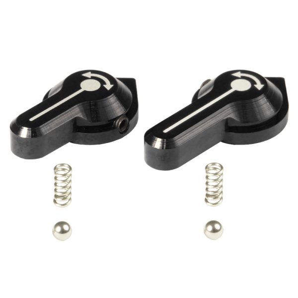 CNC Aluminum Fire Switch for VFC SCAR-L/H (Style A) - Black CNC Aluminum Fire Switch for VFC SCAR-L/H (Style A) - Black