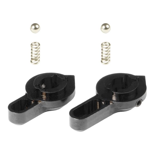 CNC Aluminum Fire Switch for VFC SCAR-L/H (Style A) - Black CNC Aluminum Fire Switch for VFC SCAR-L/H (Style A) - Black