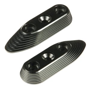 CNC Aluminum Barrel Screw Support for VFC SCAR-L/H (Style A) - Black CNC Aluminum Barrel Screw Support for VFC SCAR-L/H (Style A) - Black