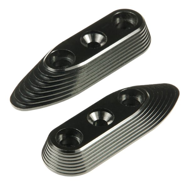 CNC Aluminum Barrel Screw Support for VFC SCAR-L/H (Style A) - Black CNC Aluminum Barrel Screw Support for VFC SCAR-L/H (Style A) - Black