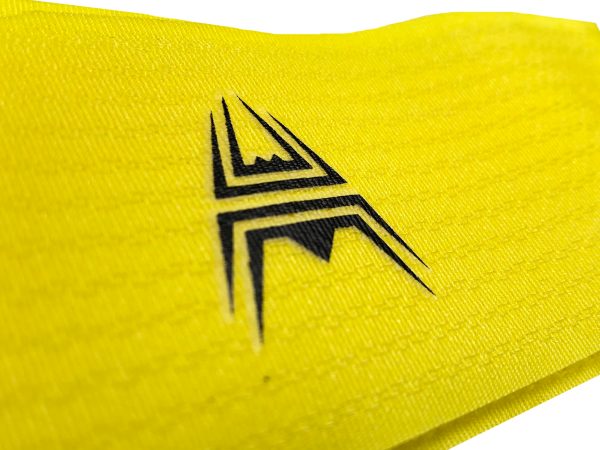 ANAREUS Team Armband - Yellow Team Armband - Yellow