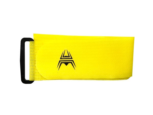 ANAREUS Team Armband - Yellow Team Armband - Yellow