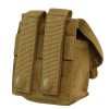 Condor Hand Grenade Molle Pouch - Coyote Condor Hand Grenade Molle Pouch - Coyote