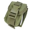 Condor Hand Grenade Molle Pouch - Green Condor Hand Grenade Molle Pouch - Green