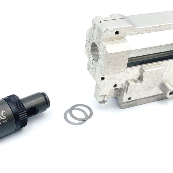 EPeS Washers Hop-Up chamber x gearbox 0.1 mm (3 pcs) EPeS Washers Hop-Up chamber x gearbox 0.1 mm (3 pcs)