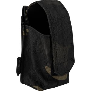 Viper Grenade/Smoke Pouch - MC Black (VCAM BLACK) Viper Grenade/Smoke Pouch - MC Black (VCAM BLACK)