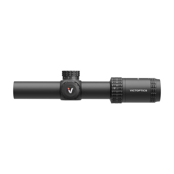 VictOptics S6 1-6×24i Fiber LPVO Scope - Black VictOptics S6 1-6×24i Fiber LPVO Scope - Black