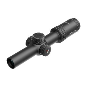 VictOptics S6 1-6×24i Fiber LPVO Scope - Black VictOptics S6 1-6×24i Fiber LPVO Scope - Black