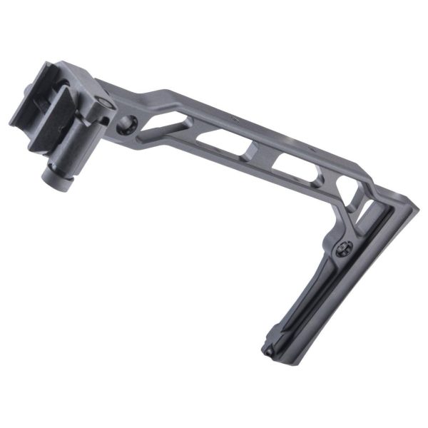 5KU SS-8R RIS (1913) Folding Stock - Black 5KU SS-8R RIS (1913) Folding Stock - Black