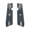 CTM FUKU-2 Frame Nylon Side Panels - Black CTM FUKU-2 Frame Nylon Side Panels - Black