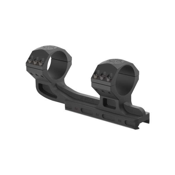 VO CANT 20MOA 34mm One-Piece Scope Mount - Black VO CANT 20MOA 34mm One-Piece Scope Mount - Black