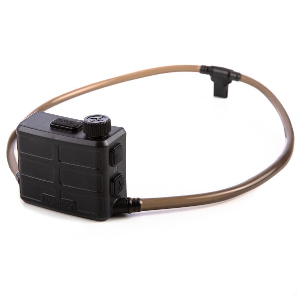 Novritsch Anti-Fog Unit Gen2 - Black Novritsch Anti-Fog Unit Gen2 - Black