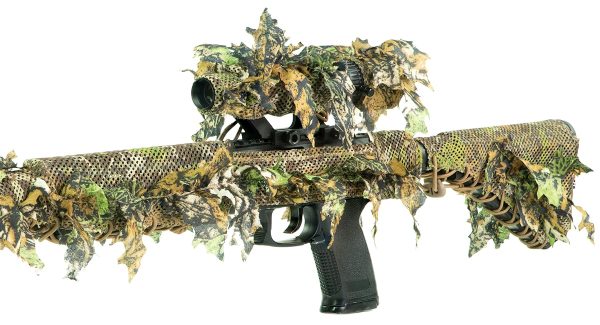 Novritsch SSX303 Rifle 3D Camouflage Cover - ACP Novritsch SSX303 Rifle 3D Camouflage Cover - ACP