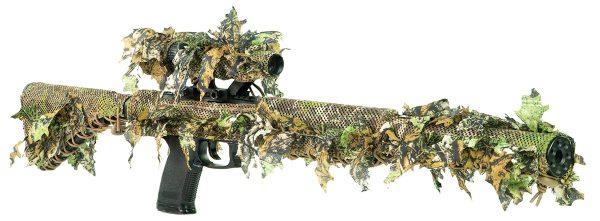 Novritsch SSX303 Rifle 3D Camouflage Cover - ACP Novritsch SSX303 Rifle 3D Camouflage Cover - ACP