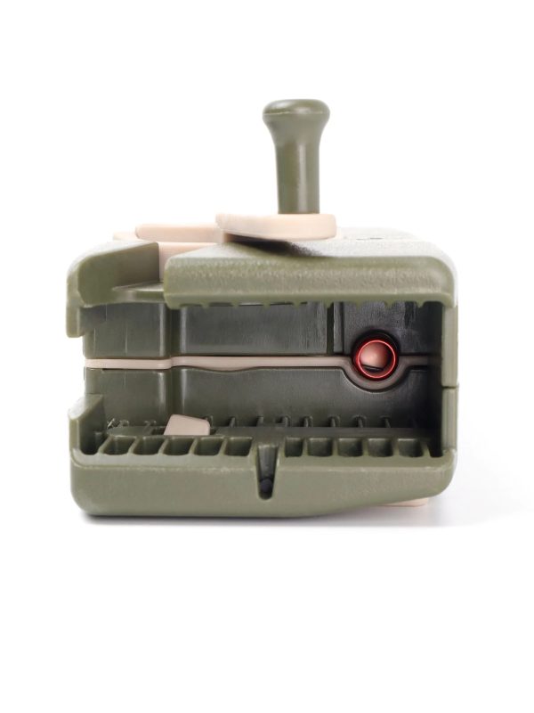 ODIN M12 Speedloader Nozzle Upgrade w/ retention ODIN M12 Speedloader Nozzle Upgrade w/ retention