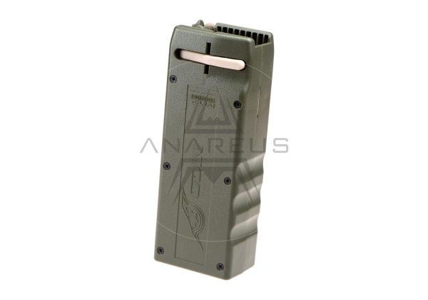 PTS ODIN M12 Sidewinder Speedloader 1600bb - OD PTS ODIN M12 Sidewinder Speedloader 1600bb - OD