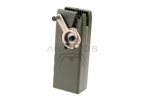 PTS ODIN M12 Sidewinder Speedloader 1600bb - OD PTS ODIN M12 Sidewinder Speedloader 1600bb - OD