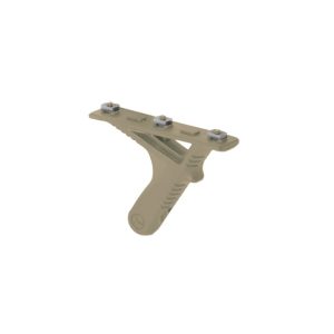 ARES M-LOK 45° Beveled Grip DH018 - Tan
