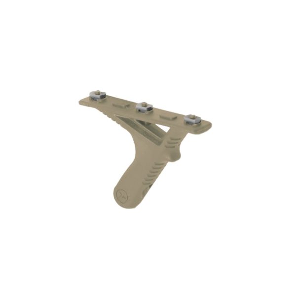 ARES M-LOK 45° Beveled Grip DH018 - Tan ARES M-LOK 45° Beveled Grip DH018 - Tan