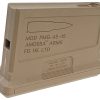 Short Magazine for ARES Amoeba AS01/02/03 Striker 45 BBs - Tan Short Magazine for ARES Amoeba AS01/02/03 Striker 45 BBs - Tan