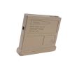 Long Magazine for ARES Amoeba AS01/02/03 Striker 45 BBs - Tan Long Magazine for ARES Amoeba AS01/02/03 Striker 45 BBs - Tan