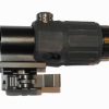 AIMO G33 Style 3X Magnifier with QD Mount ( Black )