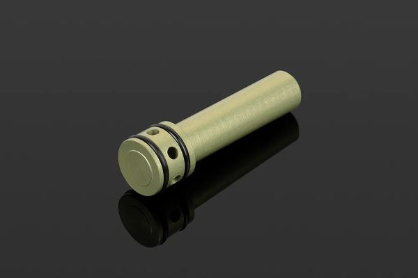 GATE HPA Nozzle PULSAR S (21.25 - 21.40 mm) - M4 / AR15 GATE HPA Nozzle PULSAR S (21.25 - 21.40 mm) - M4 / AR15
