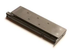 WE Gas Magazine for WE M1911 GBB, 15 BBs - Black WE Gas Magazine for WE M1911 GBB, 15 BBs - Black