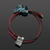 GATE TITAN II Bluetooth® EXPERT V2 ETU (AEG / HPA) - Rear Wiring