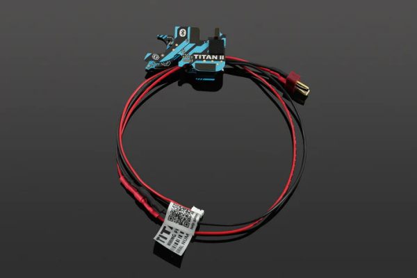 GATE TITAN II Bluetooth® EXPERT V2 ETU (AEG / HPA) - Rear Wiring
