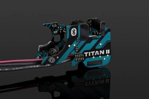 GATE TITAN II Bluetooth® EXPERT V2 ETU (AEG / HPA) - Rear Wiring GATE TITAN II Bluetooth® EXPERT V2 ETU (AEG / HPA) - Rear Wiring