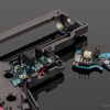GATE TITAN II Bluetooth® EXPERT V2 ETU (AEG / HPA) - Rear Wiring