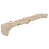 ARES M-LOK adjustable grip DH020 - Tan