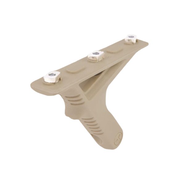 ARES M-LOK 45° Beveled Grip DH018 - Tan ARES M-LOK 45° Beveled Grip DH018 - Tan