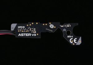 GATE ASTER V3 ETU Unit SE Expert Module - Front Wiring GATE ASTER V3 ETU Unit SE Expert Module - Front Wiring