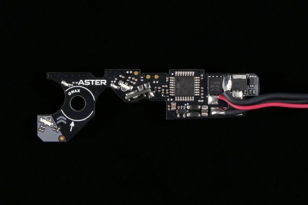 GATE ASTER V3 ETU Unit SE Expert Module - Front Wiring GATE ASTER V3 ETU Unit SE Expert Module - Front Wiring