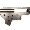 ASG ULTIMATE Reinforced V2 Gearbox Shell, 8mm Ball Bearings - Silver ASG ULTIMATE Reinforced V2 Gearbox Shell, 8mm Ball Bearings - Silver