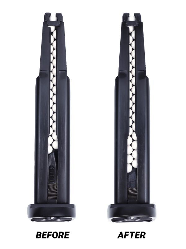 SSX23/MK23 Upgrade magazine follower - 6 pieces SSX23/MK23 Upgrade magazine follower - 6 pieces