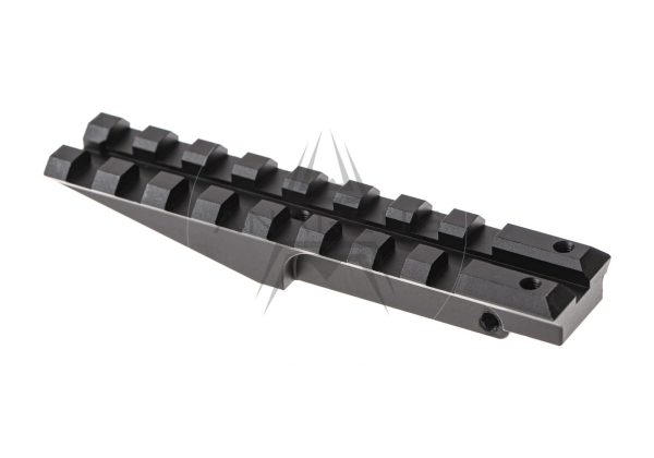 5KU AK Rear Sight RIS Mount - Black 5KU AK Rear Sight RIS Mount - Black