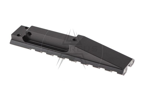 5KU AK Rear Sight RIS Mount - Black 5KU AK Rear Sight RIS Mount - Black
