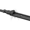 5KU AK Rear Sight Aimpoint T1 Footprint Mount - Black