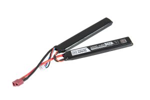 Li-Pol baterie SA 7,4V 2000mAh, 15/30C (T-Dean) - Nunchuk (2-pieces)