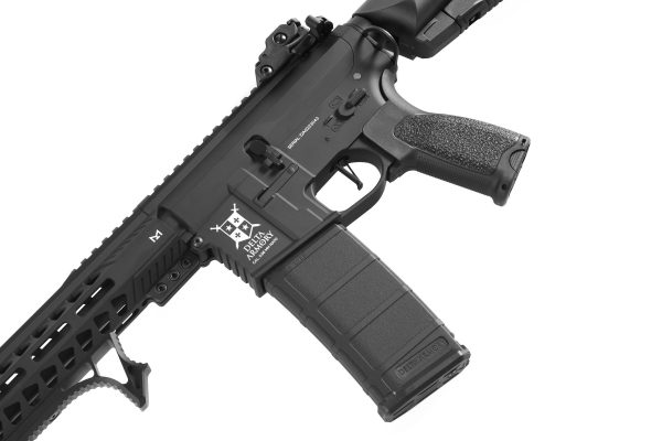 Delta Armory M4 M-LOK 10" ALPHA - Black Delta Armory M4 M-LOK 10" ALPHA - Black