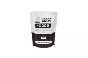 SA CORE™ Pellets 0.28g, 3500 BBs (Bag) - White SA CORE™ Pellets 0.28g, 3500 BBs (Bag) - White