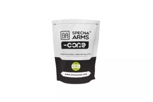 SA CORE™ BIO Pellets 0.25g, 4000 BBs (Bag) - White SA CORE™ BIO Pellets 0.25g, 4000 BBs (Bag) - White