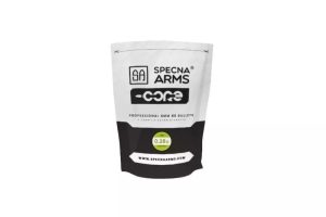 SA CORE™ BIO Pellets 0.28g, 350 BBs (Bag) - White