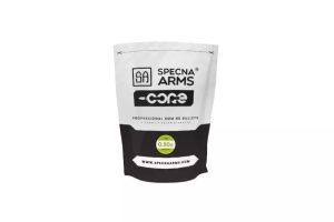 SA CORE™ BIO Pellets 0.30g, 3300 BBs (Bag) - White SA CORE™ BIO Pellets 0.30g, 3300 BBs (Bag) - White