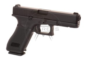 UMAREX / VFC Glock 17 Gen5 GBB Pistol - Black UMAREX / VFC Glock 17 Gen5 GBB Pistol - Black